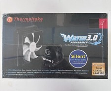 Thermaltake Water 3.0 Performer All-In-One Liquid Cooling Fan System CLW0222 picture