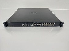 Dell SonicWall NSA 4600 1RK26-0A3 Network Security Appliance picture