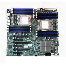 For Supermicro X9DR3-F dual X79 2011 C602 server motherboard supports E5 V2 DDR3 picture