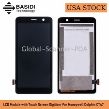 🔥New LCD Display Touch Screen Digitizer for Honeywell Dolphin CT47 US STOCK🔥 picture