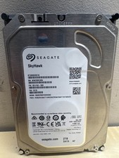 Seagate Skyhawk 2TB Model ST2000VX016 picture