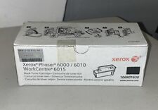 Genuine Xerox 106R01630 Black Toner Cartridge Phaser 6000/6010 WorkCentre 6015 picture