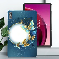 Soft TPU Color Painting Back Cover Shockproof Case For Lenovo Tab M11 M10 Plus  picture