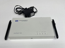 Foundry Networks IronPoint IP200 access points With power supply working * VGC picture