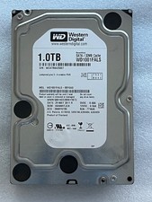 Western Digital WD Caviar Black 1TB 3.5