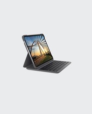 Logitech Slim Folio PRO Backlit Bluetooth Keyboard Case picture