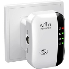 Wifi Extender Signal Booster up to 5000Sq.Ft and 55 Devices, Wifi Range Extender picture