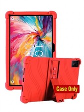 Soft Silicone Case for TCL TAB 10 NXTPAPER 5G 10.4 Inch, Kids, Shockproof, Stand picture