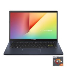 NEW ASUS Vivobook Laptop Computer 14 inch FHD AMD Ryzen 5, 8G RAM & 256GB SSD picture