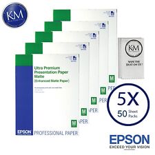 Epson Ultra Premium Presentation Matte 17