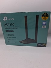 TP-Link Archer T4U Plus AC1300 USB WiFi Adapter Dual Antenna High Gain NEW  picture