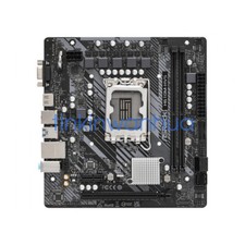 For ASRock H610M-HVS LGA 1700 DDR4 4×SATA III Micro ATX Motherboard picture