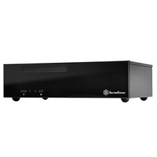 SilverStone SST-ML09B (black) Computer Case (ML09B_44_1) picture