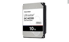 WD westen dig DC HC510 10TB HUH721010AL5200 0F27352 7.2K RPM SAS 12Gb/s 3.5