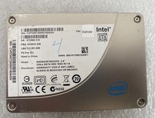 Intel 160GB SATA 3Gb/s SSDSA2M160G2GN 2.5