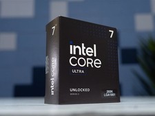 Intel Core Ultra 7 Desktop Processor 265K     ( CPU Socket LGA 1851 ) picture