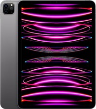 Apple - Geek Squad Certified Refurbished 12.9-Inch iPad Pro with Wi-Fi - 128G... picture