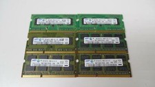 Set of 8: Samsung 2GB PC3-10600S Memory Modules - M471B5673 - Tested picture