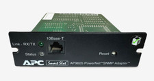 APC Schneider Smart Slot AP9605 PowerNet SNMP Adapter picture