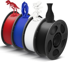 3D Printer Filament PLA Bundle 4KG picture