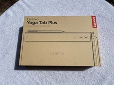 BRAND NEW Lenovo Yoga Tab Plus Keyboard Pack Tab Pen Pro 16G 256GSH 12.7