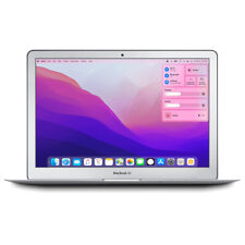 2017 - Apple MacBook Air 13.3