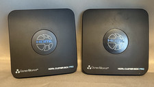 LOT OF 2 Cloner Alliance Box Pro Video Recorder CA-998P HDMI BOX ONLY For Parts picture