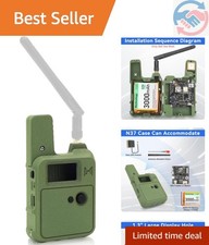 N37 Case for Wio Tracker L1 Development Board Device Set - Can Accommodate 30... picture