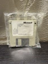 Vintage Microsoft Windows NT Workstation 4.0 3.5