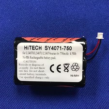 10 Batteries(Japan NiMh 6v750mAh)For Symbol/Motorola LS4070,LS4075..#21-19022-01 picture