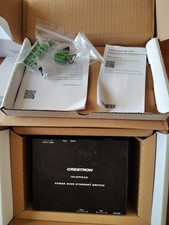 Crestron CEN-SW-POE-5 Power Over Ethernet Switch (64.75-279-11.25) picture