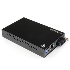 StarTech ET91000SM402 Gigabit Ethernet Fiber Converter SC 40 km picture