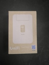 Ubiquiti UniFi Travel Router (UTR) Brand New Sealed UTR-US White picture