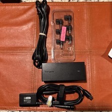 Genuine Targus APA32US 90W AC DC Power supply Adapter 19.5V OEM picture