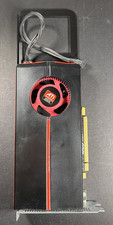 Apple ATI Radeon HD 5770 1GB GDDR5 Mac Pro Video Card 102-C01602-00 71205840H0G picture