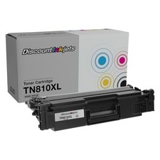 DI Toner Cartridge Brother TN810XLBK HY Bk for HL-L9410CDN HL-L9430CDN HL-EX470W picture