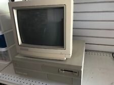Vintage Commodore Amiga 2000 computer with 2x video toasters picture