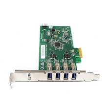 IBM EC46 58F9 4-Port USB 3.0 Server Adapter for Power 8 System 00E3903 00E2932 picture