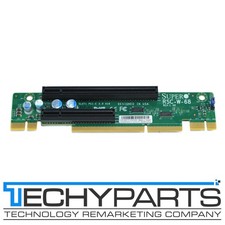 Supermicro RSC-W-68 1U LHS WIO w/ 2x PCIe x8 slot & PCIe x16 slot Riser Card picture