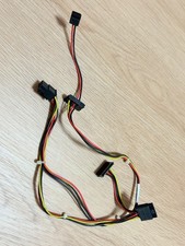 Genuine HP ProDesk 600 EliteDesk 800 SFF SATA Power Cable 710825-002 710825-001 picture