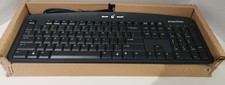 Emachines Black Wired Keyboard picture