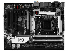 For MSI Z170A KRAIT GMING motherboard LGA1151 DDR4 64G DVI+HDMI ATX Tested ok picture