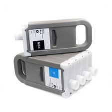 PFI707  Dye Ink Cartridge With Chip for Canon IPF 830 840 850  Printer picture