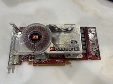 SAPPHIRE ATI Radeon X1800 XT 256MB GDDR3 PCIe x16 Graphics Card 102-A52004-20-AT picture
