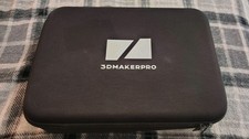 3DMakerpro Mole Handheld 3D Scanner Tested Working w/ Cables & Case picture