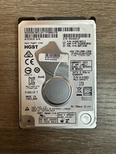 HGST 1TB HDD HTS541010A7E630 P/N: 0J43861 MLC: DA6977 picture