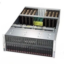 SuperServer 4029GP-TRT 8 GPU Server 24X2.5