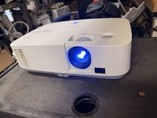 Nec P350W Projector  Used And Tested picture
