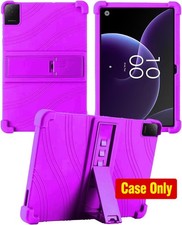 Case for TCL Tab 10L Gen 4 10.1 Inch Tablet, Shockproof Cover with Kickstand picture
