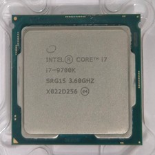 Intel Core i7-9700K 3.6 GHz Eight-Core Processor (BX80684I79700K) picture